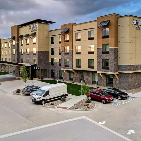 Fairfield By Marriott Inn & Suites Denver Southwest, 利特尔顿 外观 照片