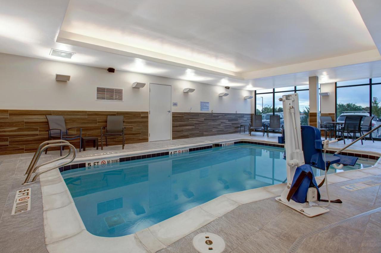 Fairfield By Marriott Inn & Suites Denver Southwest, 利特尔顿 外观 照片