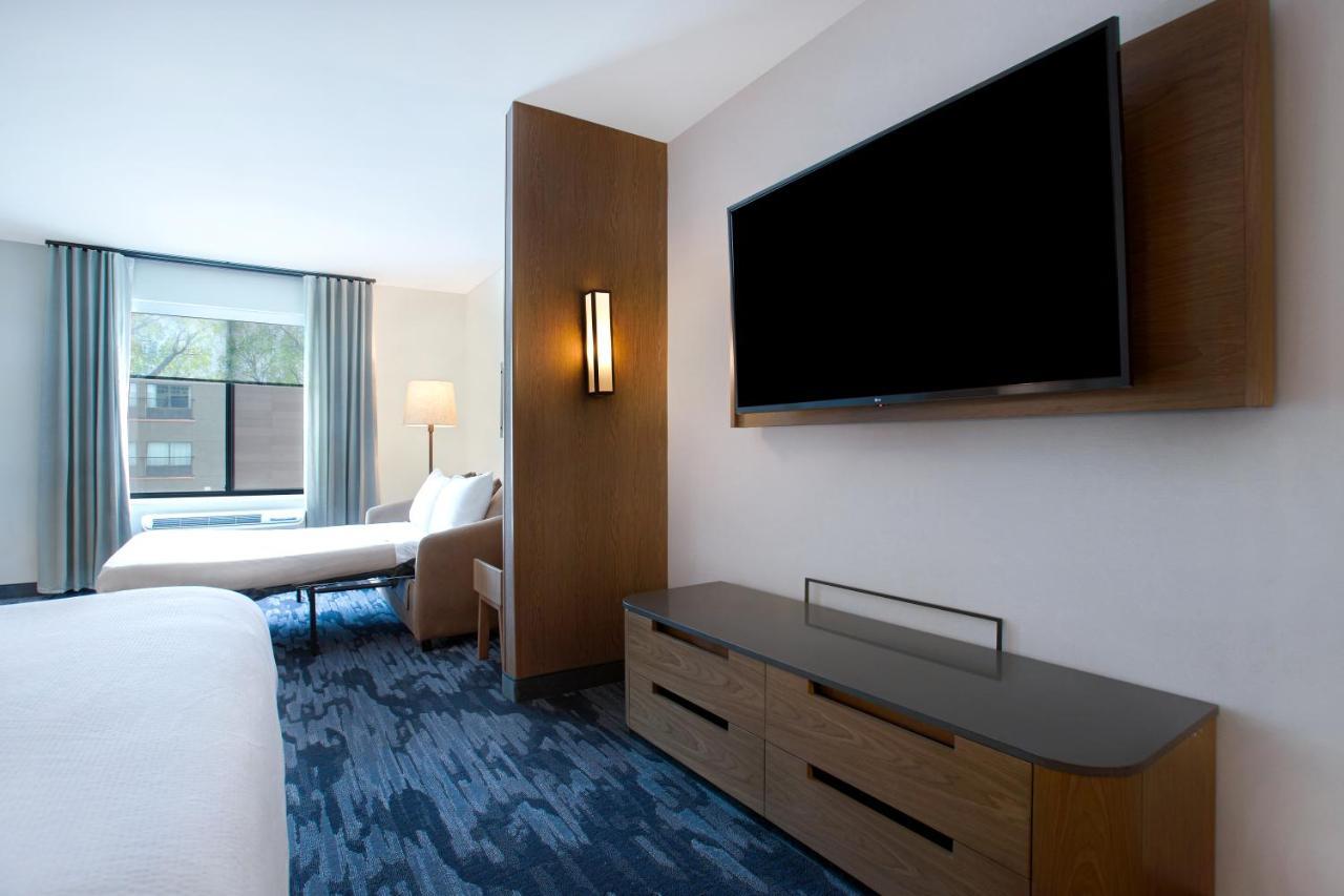 Fairfield By Marriott Inn & Suites Denver Southwest, 利特尔顿 外观 照片