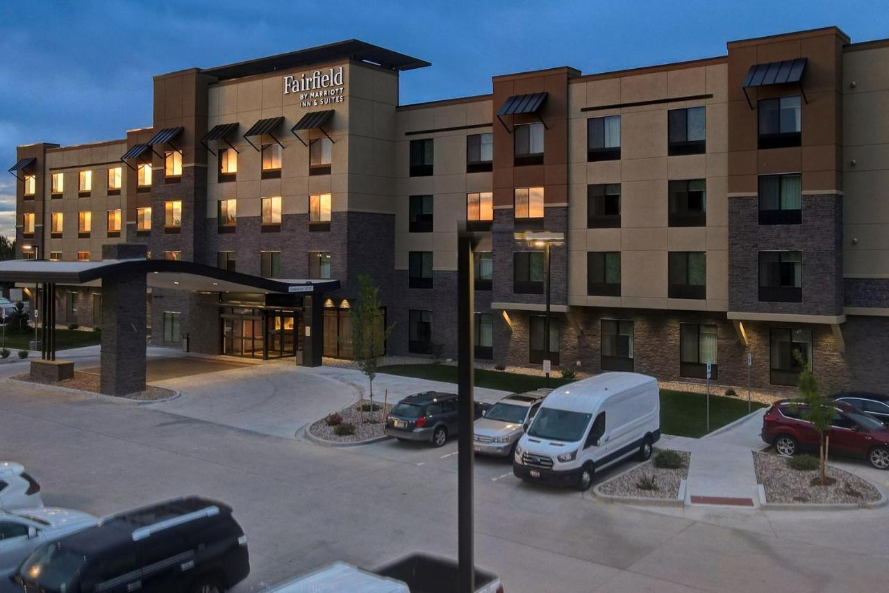 Fairfield By Marriott Inn & Suites Denver Southwest, 利特尔顿 外观 照片