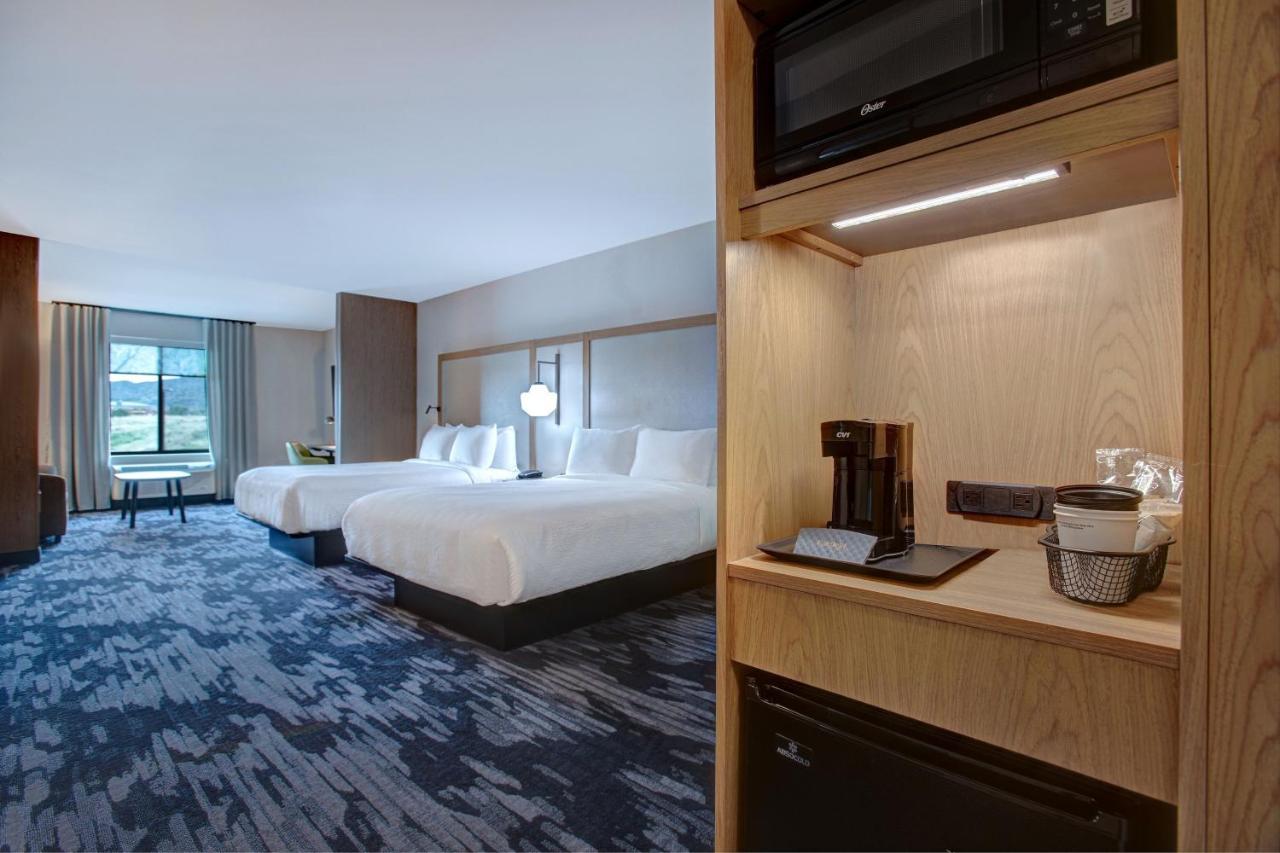 Fairfield By Marriott Inn & Suites Denver Southwest, 利特尔顿 外观 照片