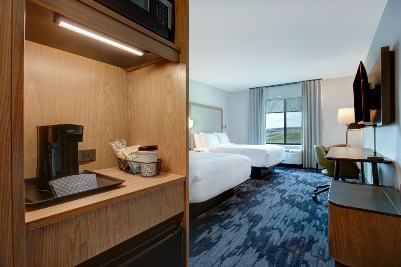 Fairfield By Marriott Inn & Suites Denver Southwest, 利特尔顿 外观 照片