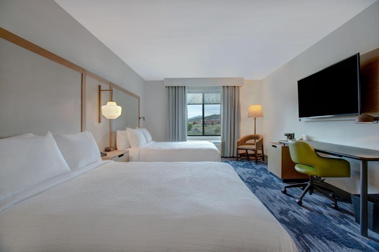 Fairfield By Marriott Inn & Suites Denver Southwest, 利特尔顿 外观 照片