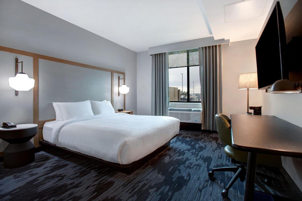 Fairfield By Marriott Inn & Suites Denver Southwest, 利特尔顿 外观 照片
